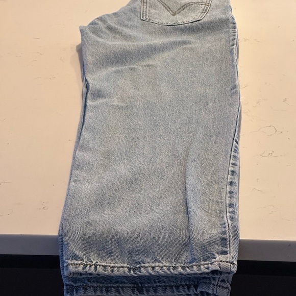 Levi's Light Blue Women's Flare Jeans - Picture 7 of 7